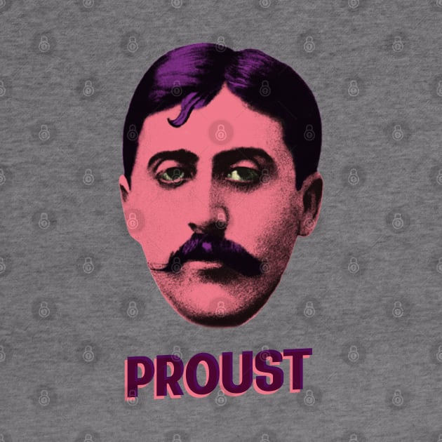 proust by undergroundnotes